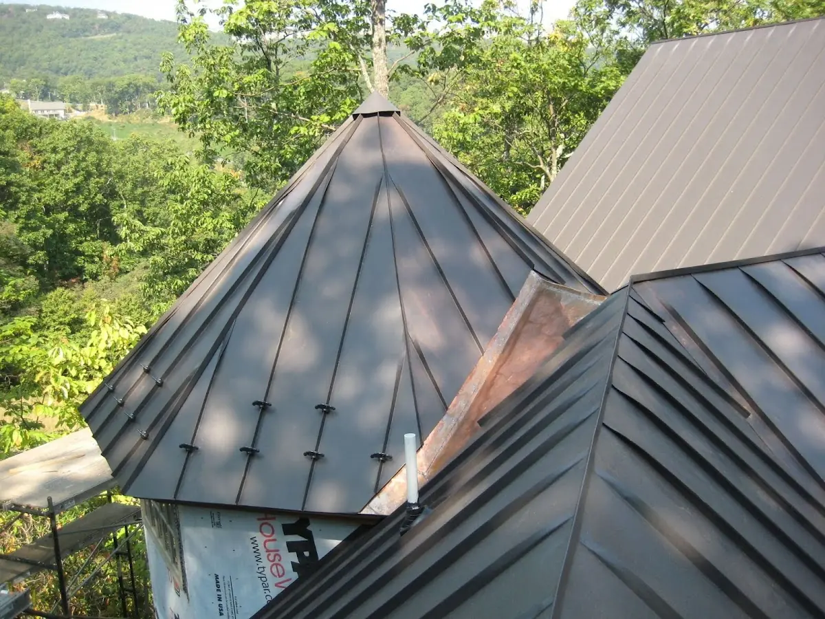 Professional Gutter Cleaning by Craftsman Roofing in Blanch