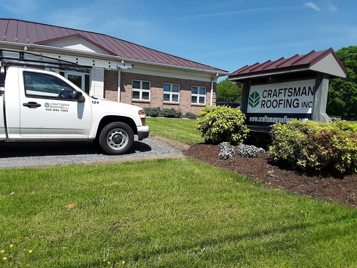 Quality Hail Damage Roof Repair by experienced craftsmen in Blanch